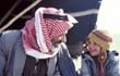 [A bedouin father and his daughter]