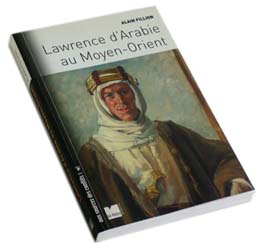 Lawrence dfArabie au Moyen-Orient