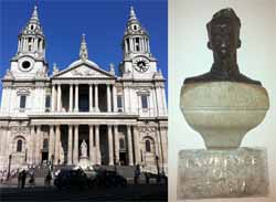 [TEL by Kennington at St. Paul's Cathedral]