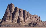 [Um Ishrin, Wadi Rum]