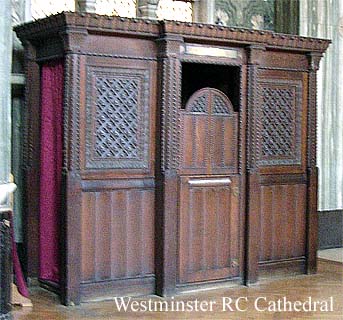 Westminster RC Cathedral, London